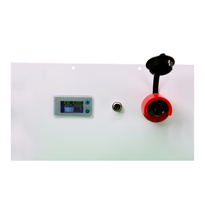 IP30 5250Wh Güneş Enerjili E Bisiklet Pil Süper Kapasitör 7500F